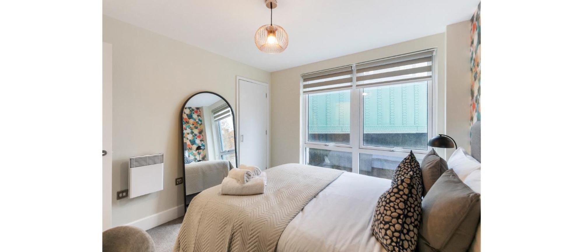 Sleek And Modern 1-br 1 Mile To Borough Market London