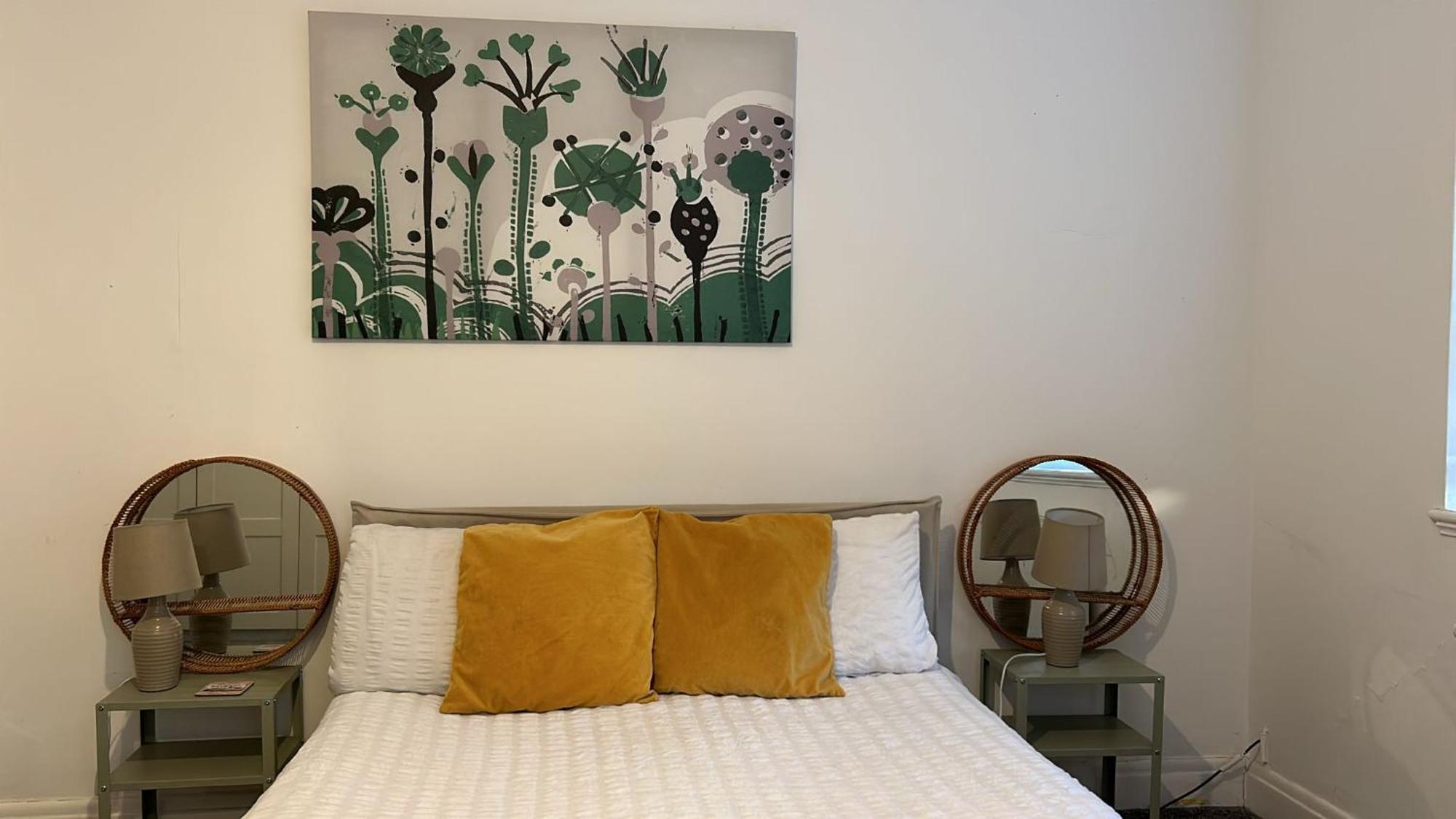 Privat bolig Wandsworth, South Deluxe King 3 London