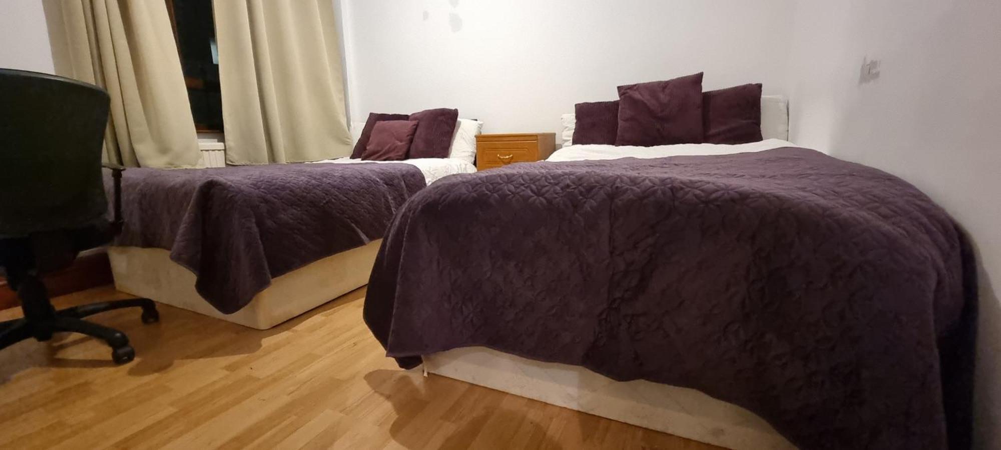 Appartamento 4-bed In *