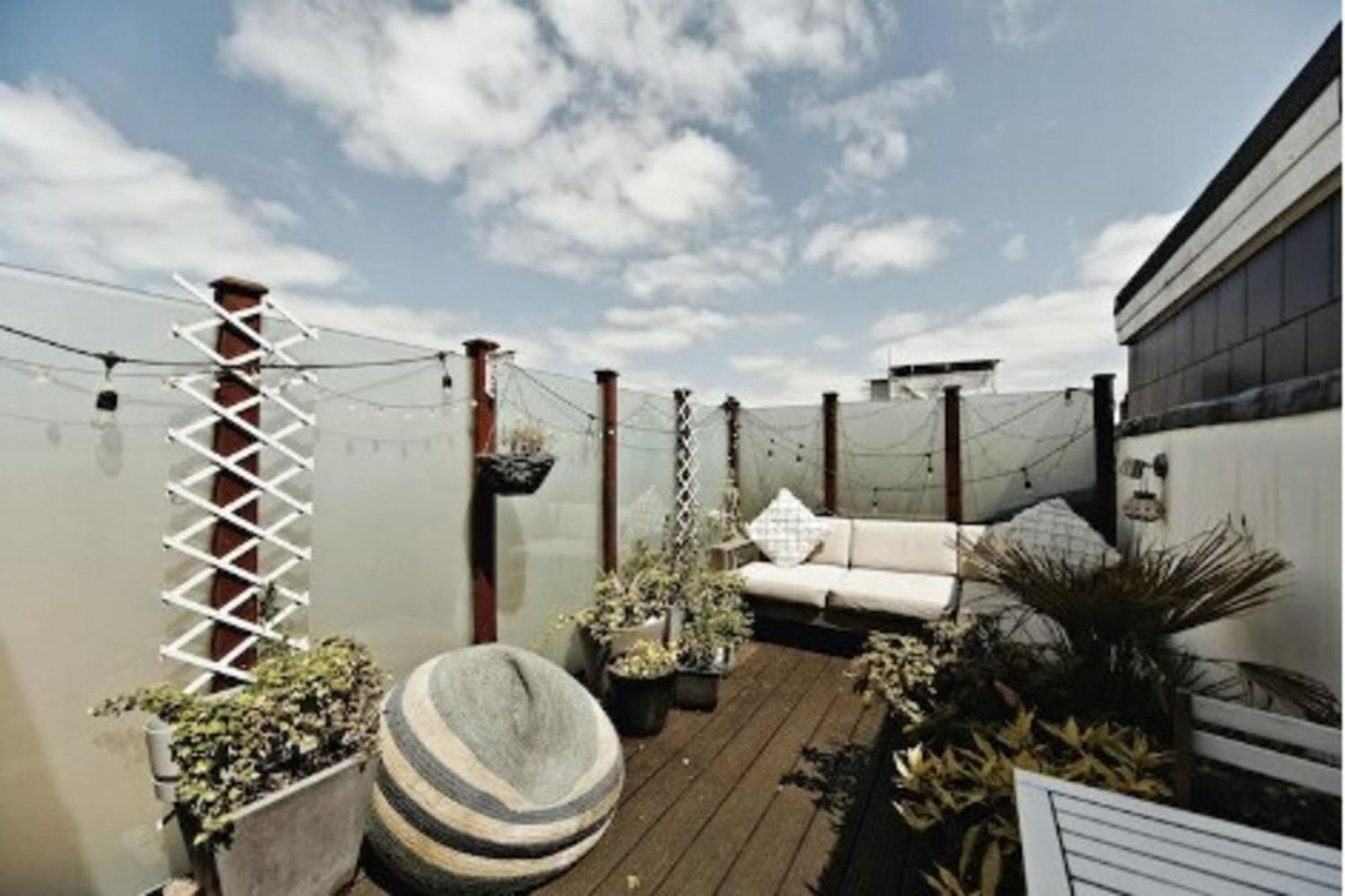 Lägenhet Chic 3bd Maisonette Wroof Terrace - Wandsworth!