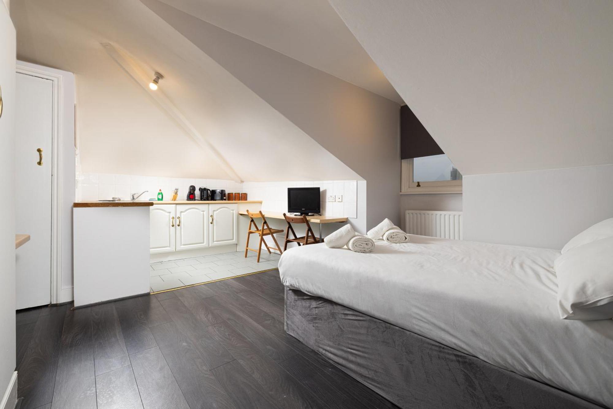 Charmstay Swiss Lejlighed London