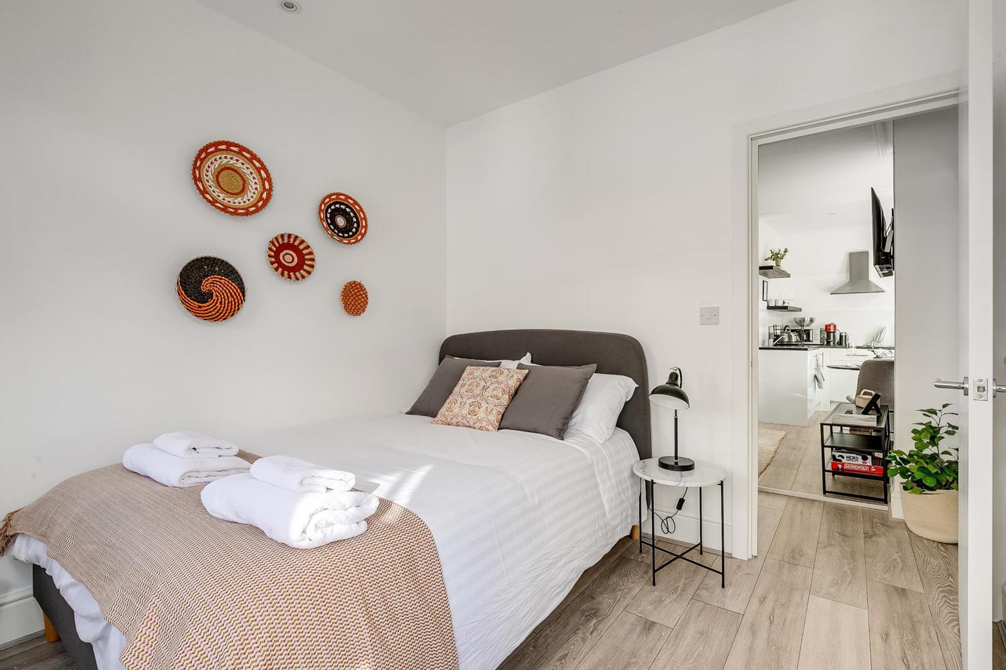 Lovely Kensington Appartement *