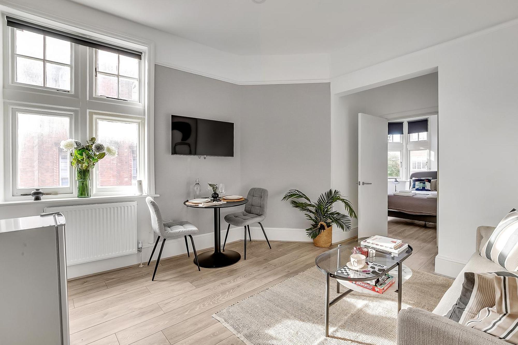 Appartement Lovely Kensington Londen