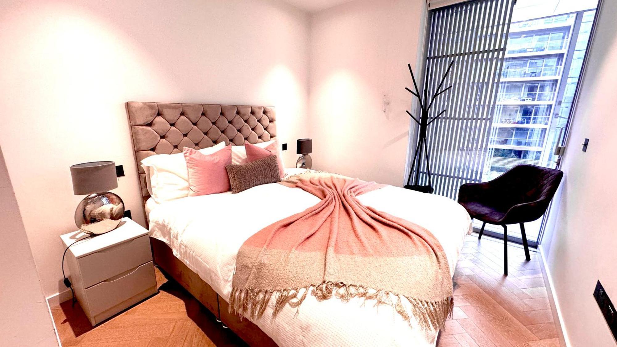 Appartamento Battersea Power Station, Zone 1 *