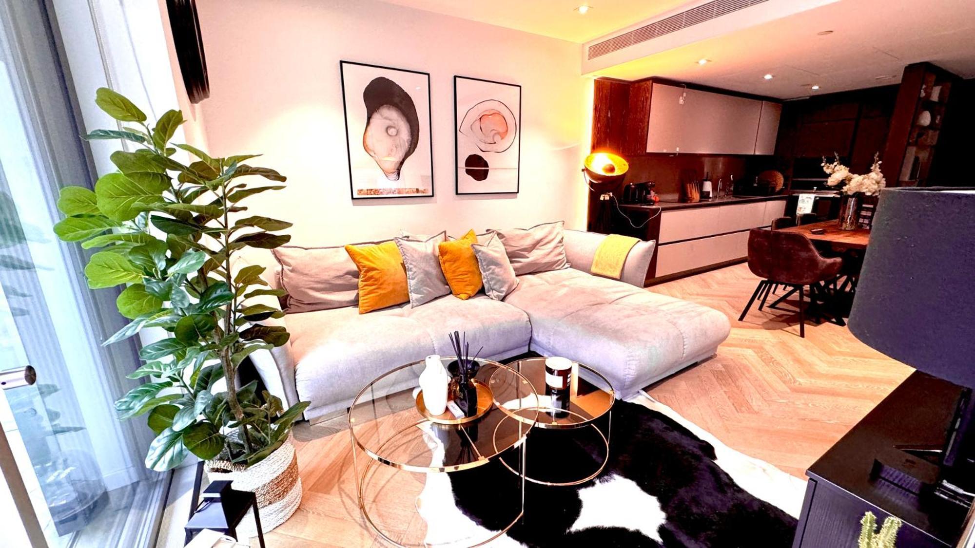 Appartamento Battersea Power Station, Zone 1 *