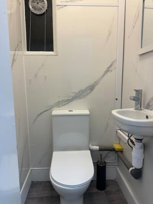3 • Double Bed In King's Cross Appartement *