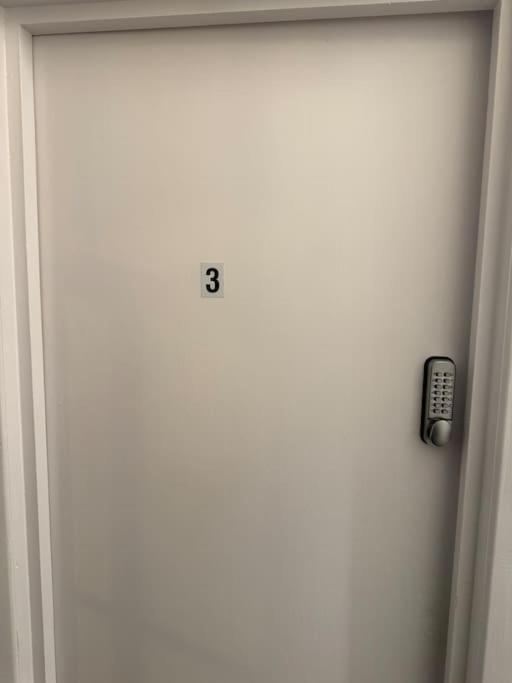 3 • Double Bed In King's Cross Appartement Londres