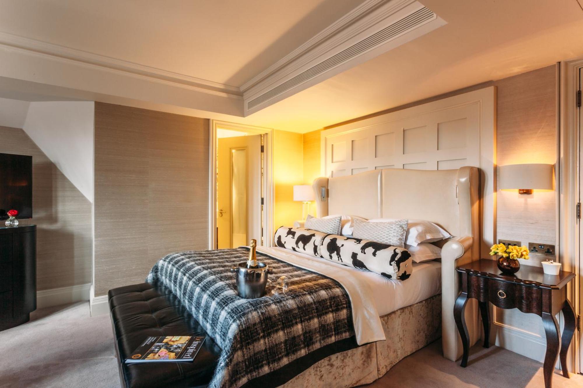 11 Cadogan Gardens And The By Iconic Luxury Hotel