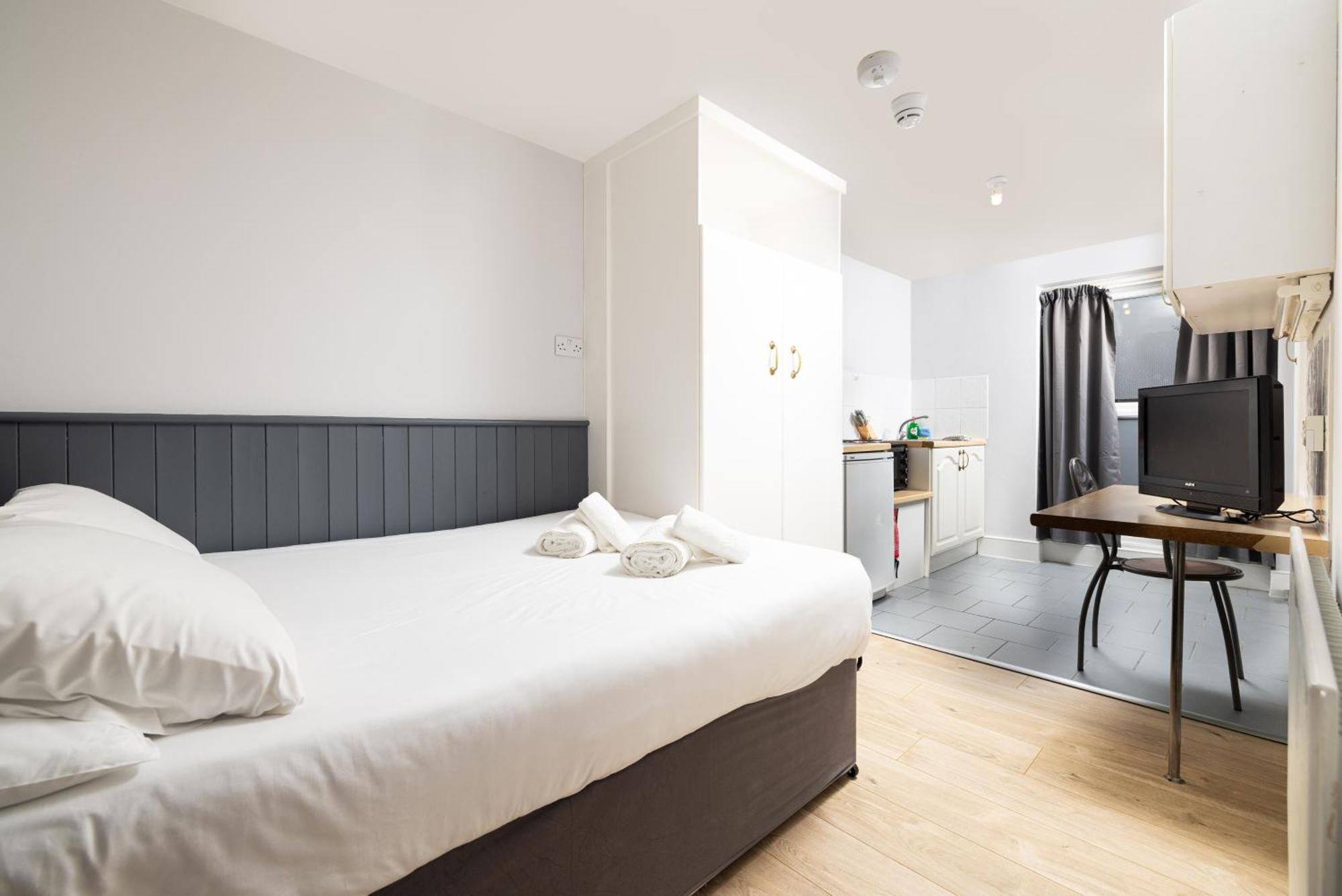 Charmstay Swiss Lejlighed London