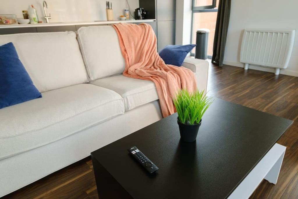 Appartement Modern 2 Bed Flat In East *