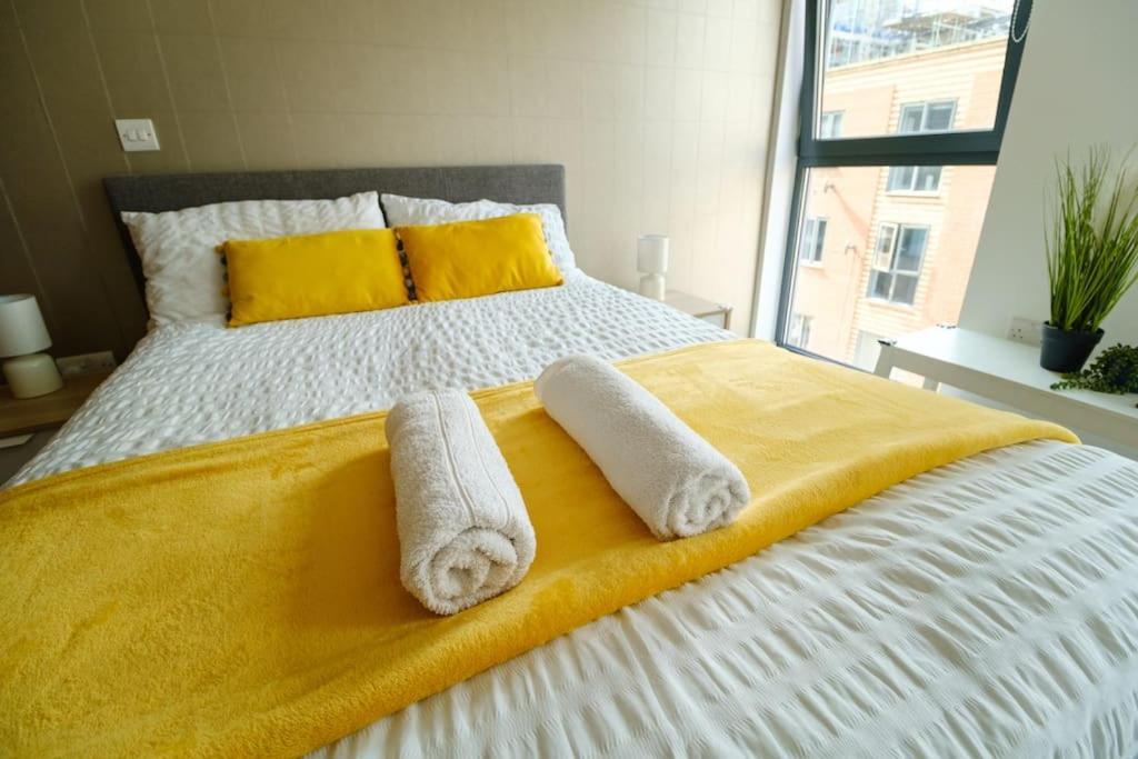 Appartement Modern 2 Bed Flat In East *
