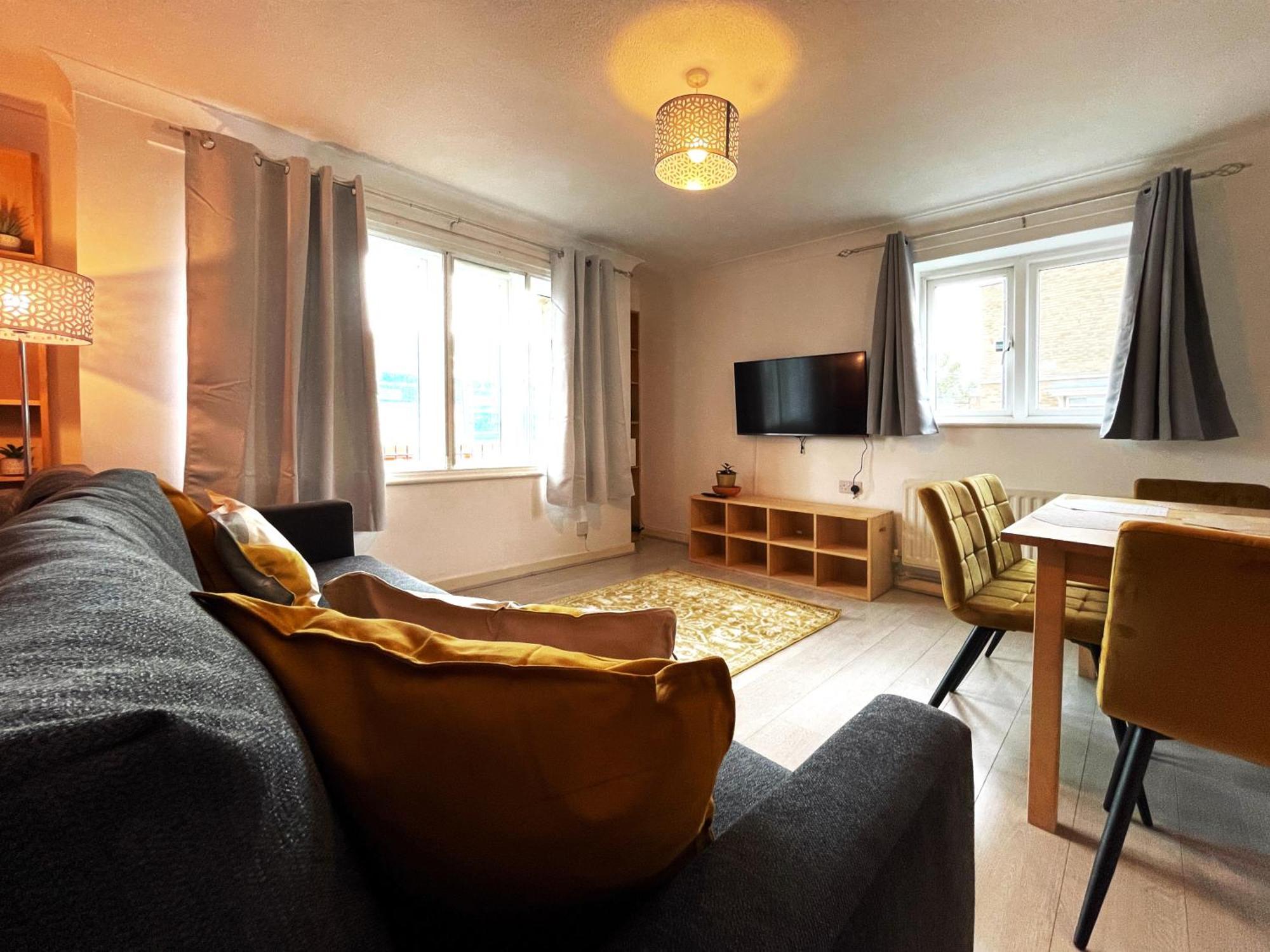 Appartement Rebecca Place At Whitechapel - 2 Double Beds, 1 Sofa Bed, Max 5 People