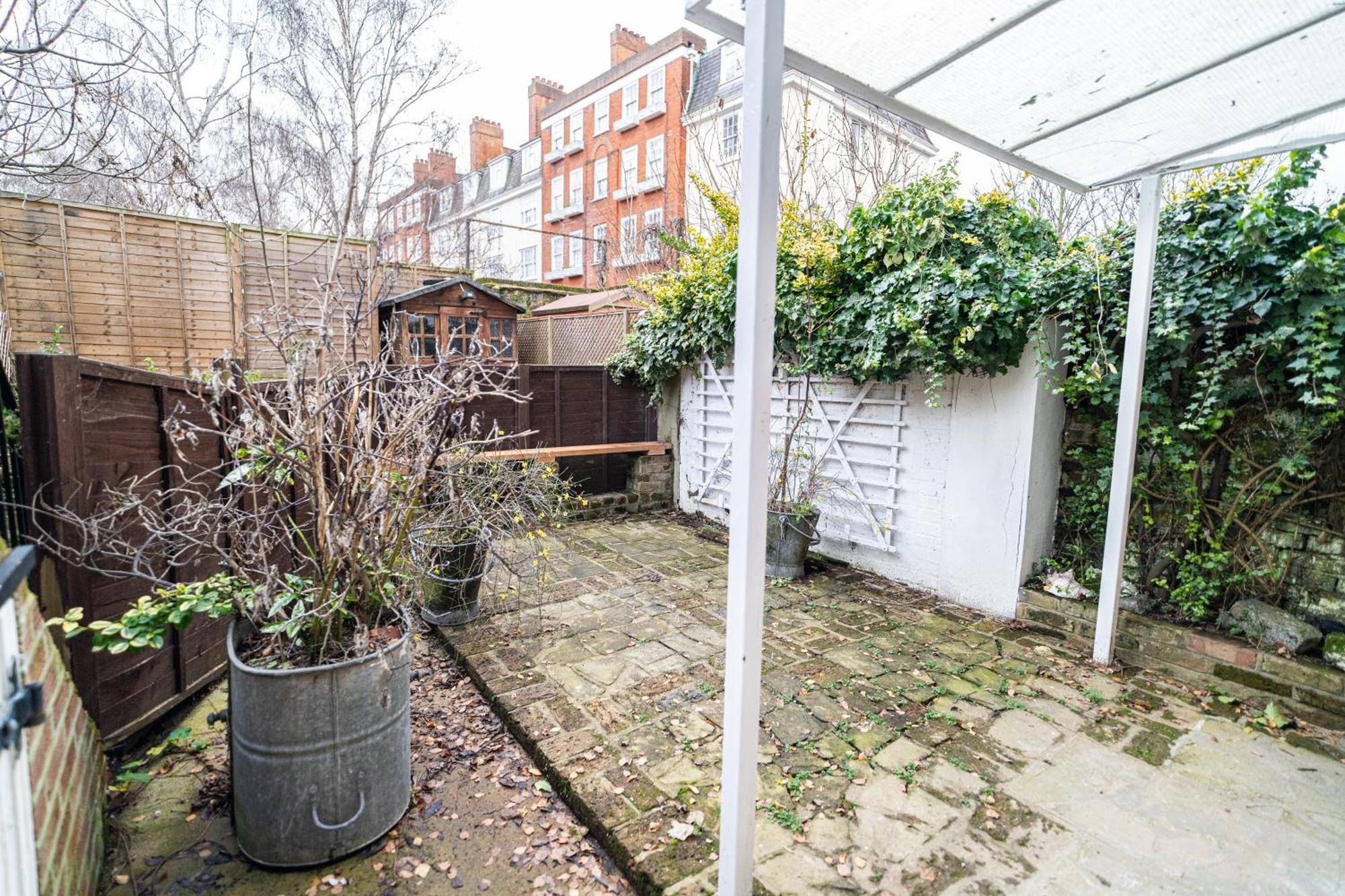 One-bed Flat Angel, Islington Lägenhet *