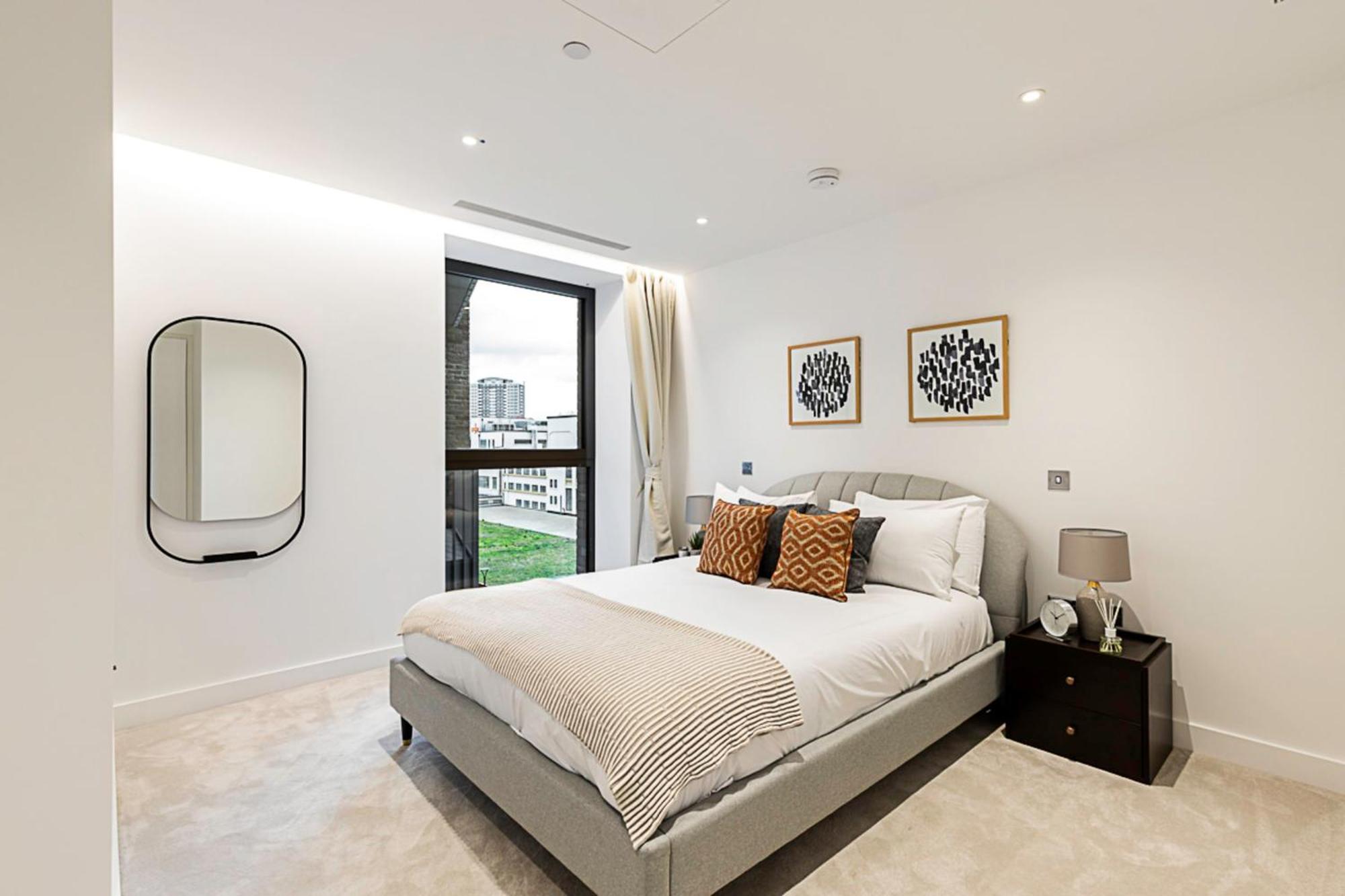 Chic And Sleek Oasis