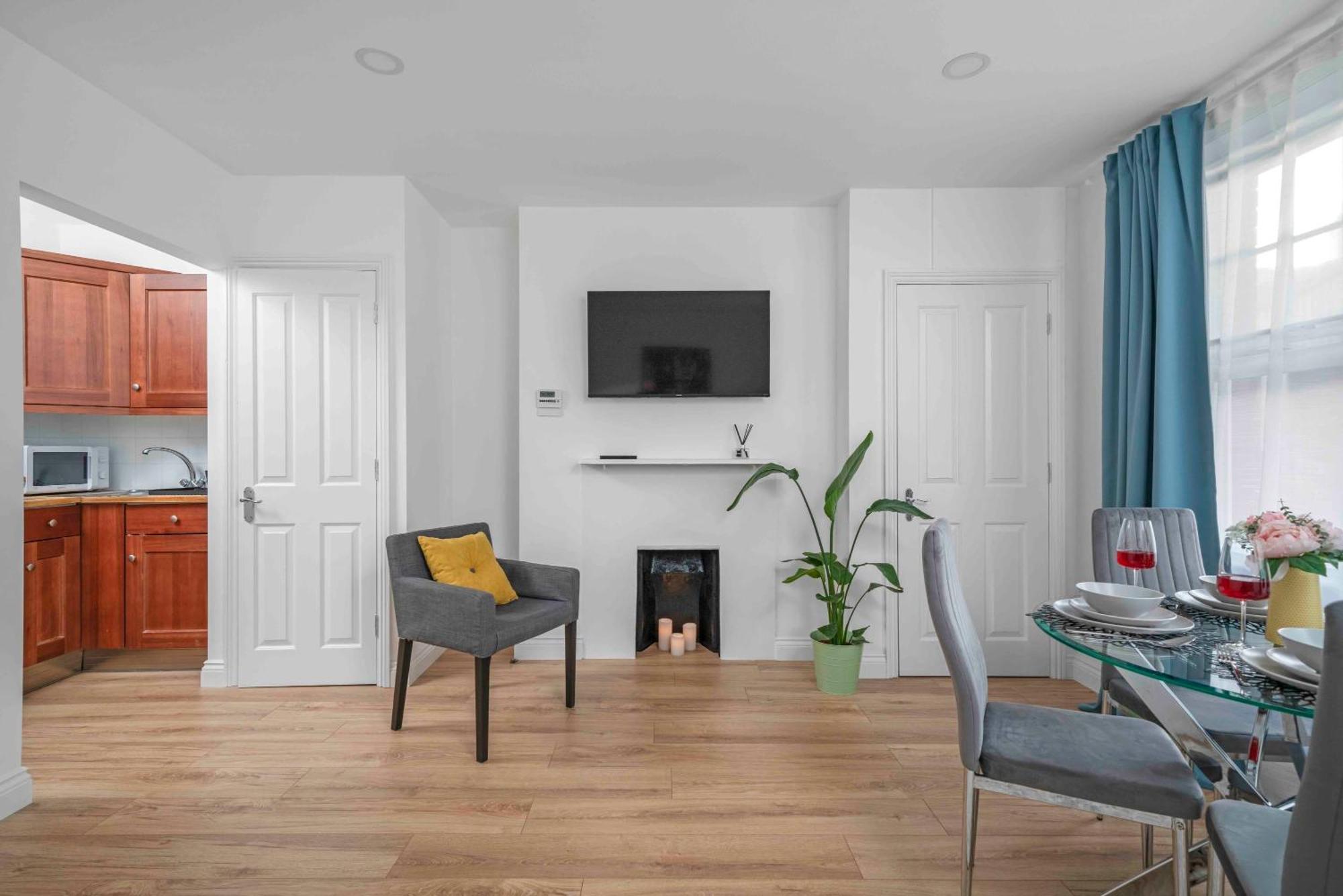 Brick Lane, - Lovely One Bedroom Londres