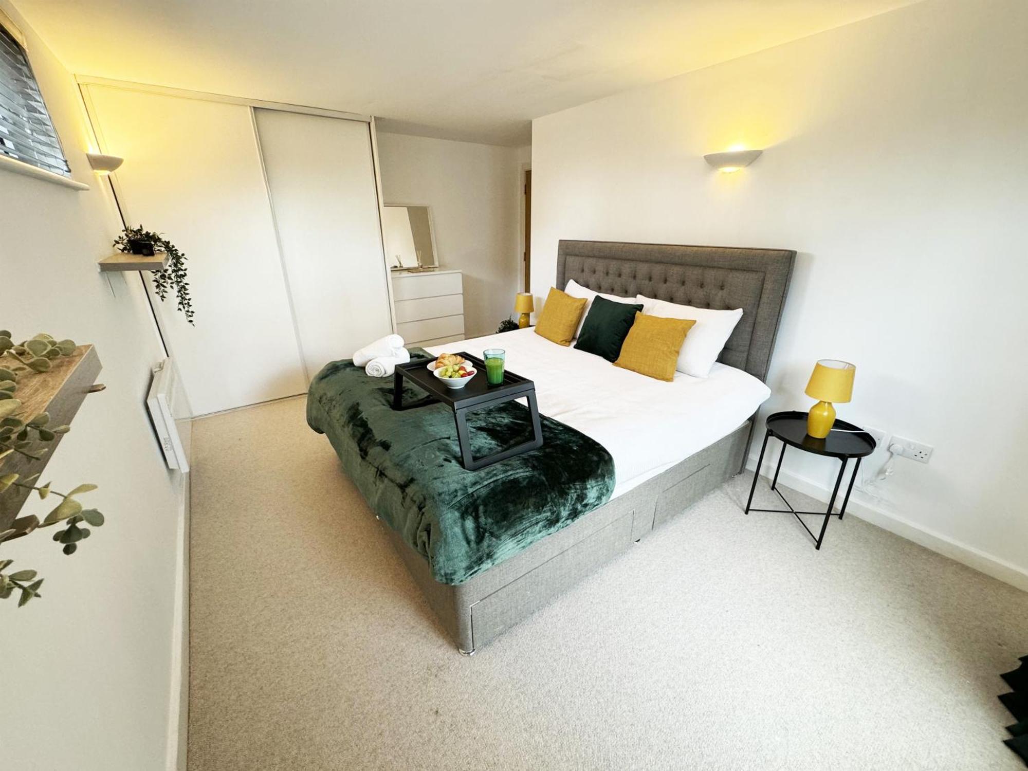 Apartment Vibrant 2 Bed In Hoxton And Shoreditch *