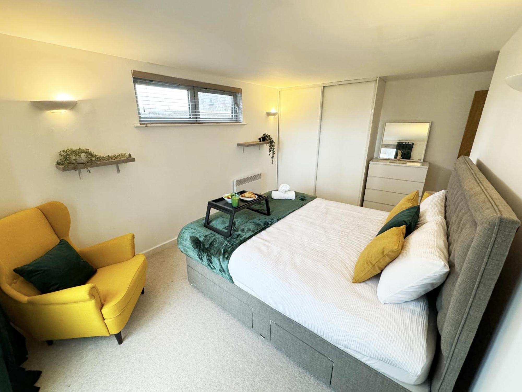 Apartment Vibrant 2 Bed In Hoxton And Shoreditch