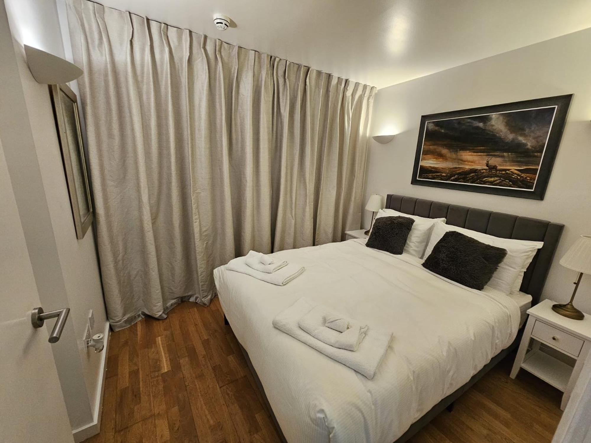Luxury In Canary Wharf Leilighet *