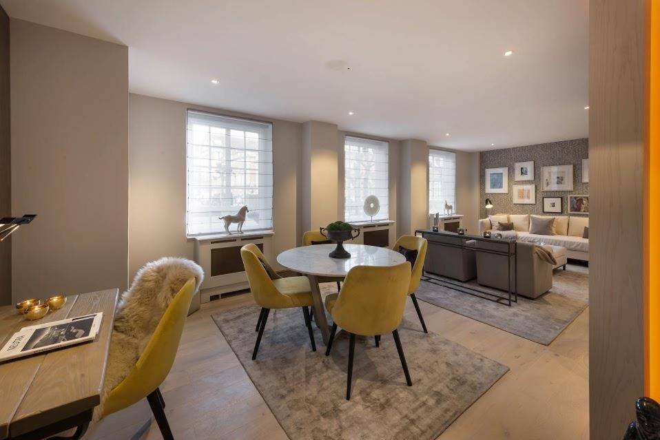 Appartement Knightsbridge & Chelsea Lux Londen