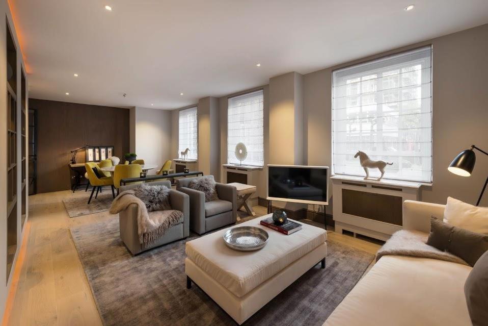 Knightsbridge & Chelsea Lux Appartement Londen