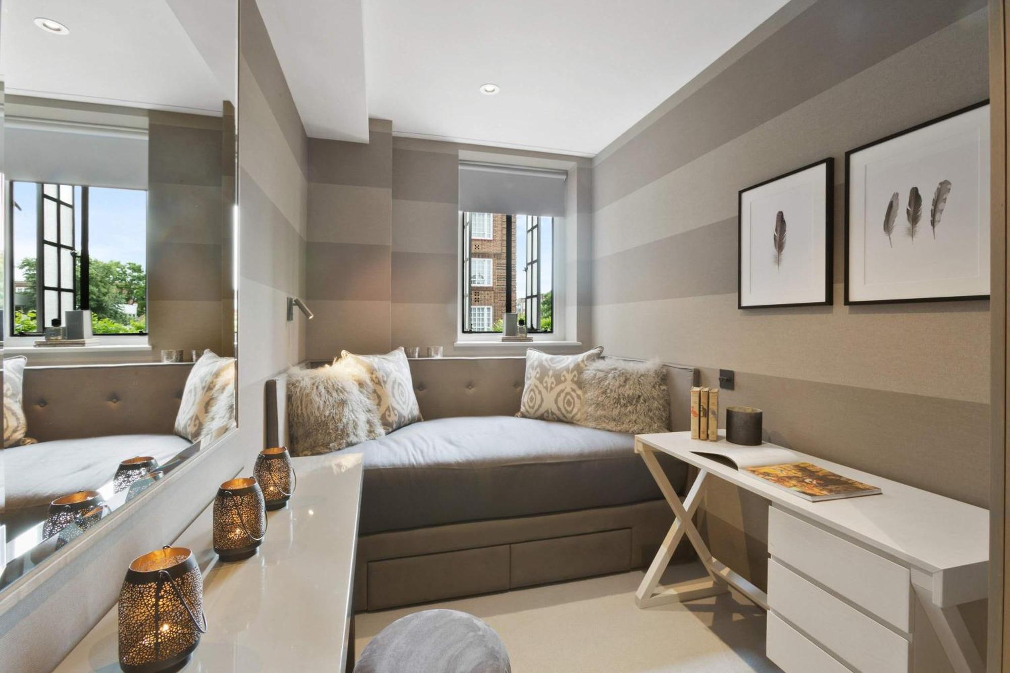 Knightsbridge & Chelsea Lux Appartement Londen