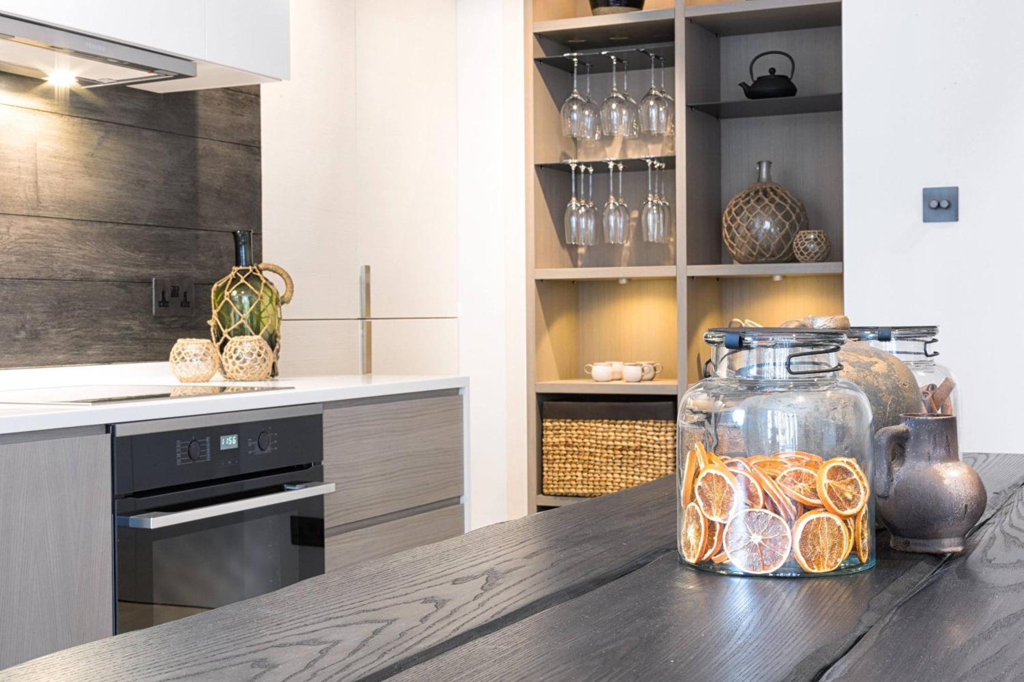 Appartement Knightsbridge & Chelsea Lux Londen
