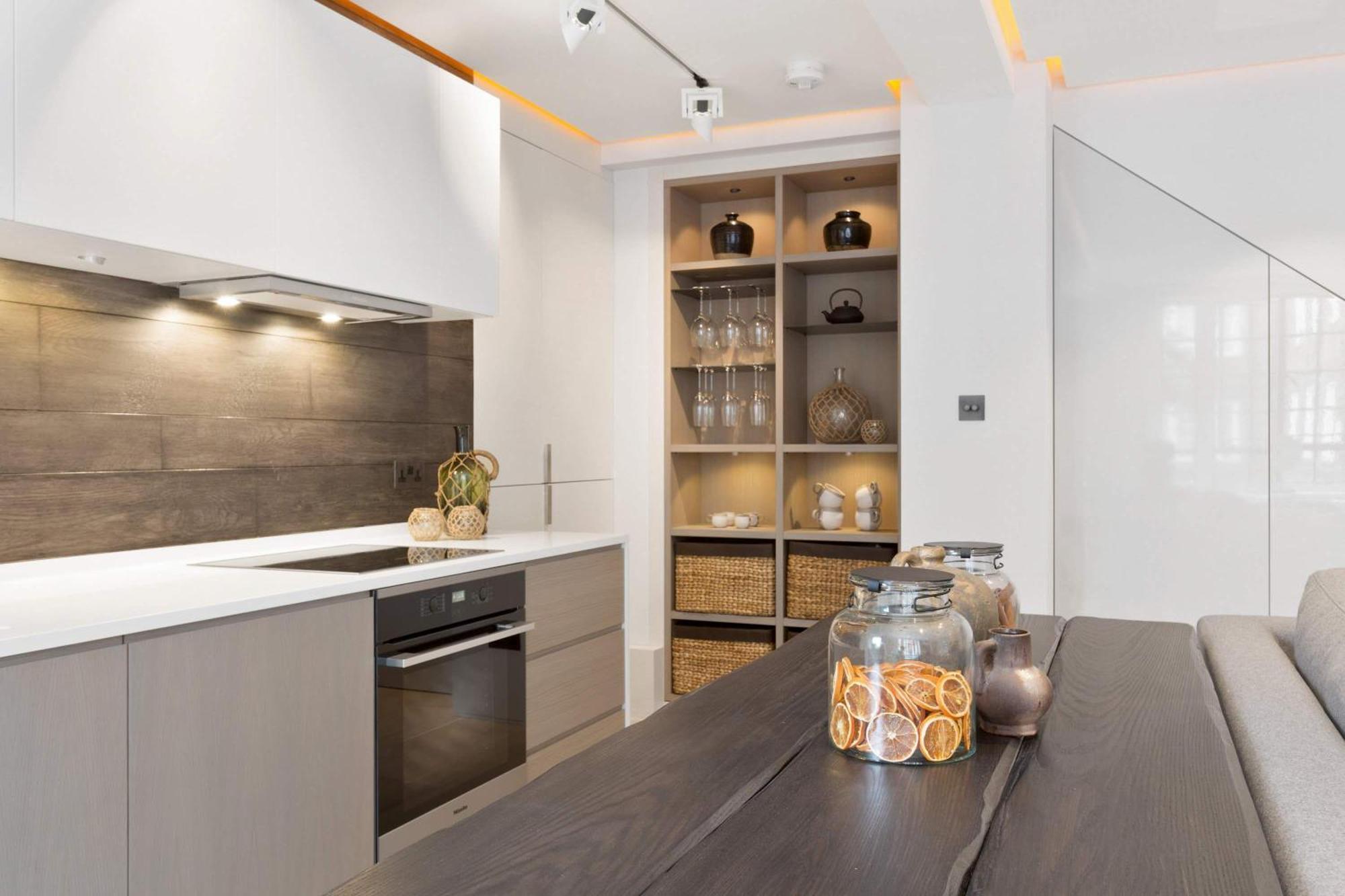 Appartement Knightsbridge & Chelsea Lux Londen