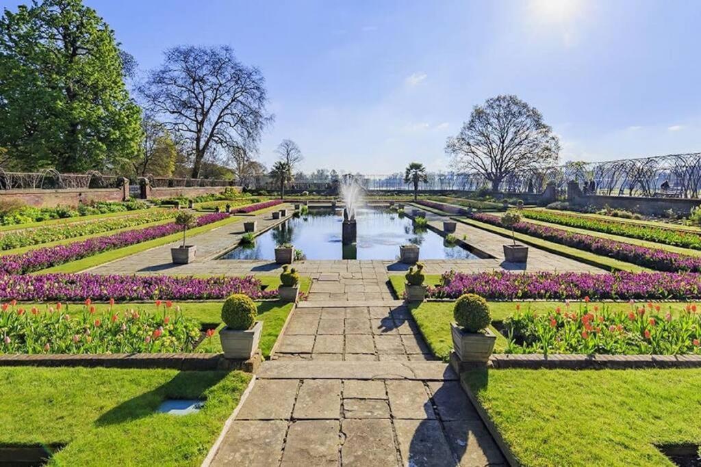 Stunning Hyde Park Lejlighed *