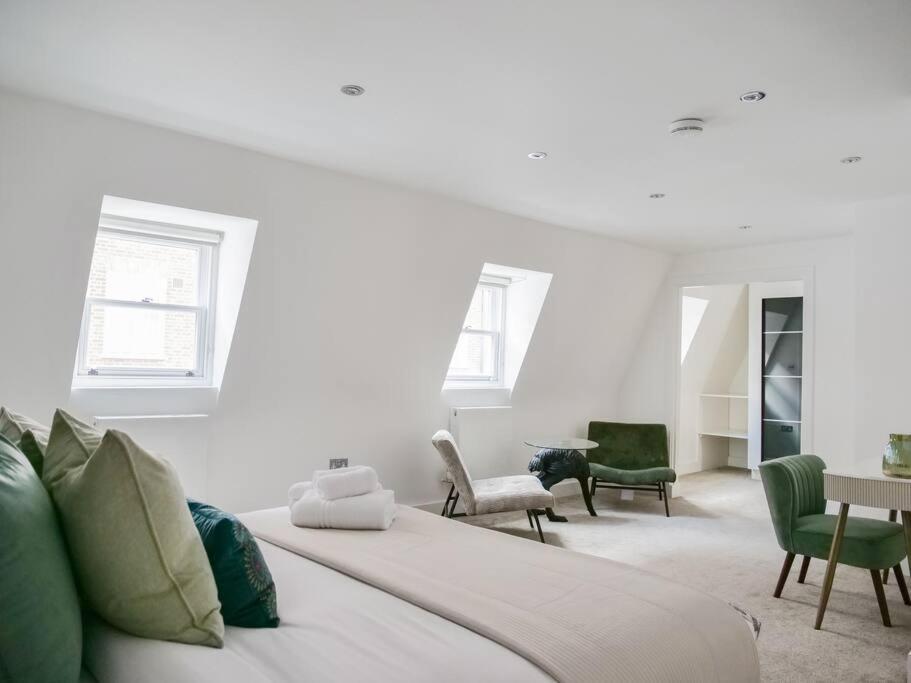 Tranquil Urban Oasis In Kensington Appartement *