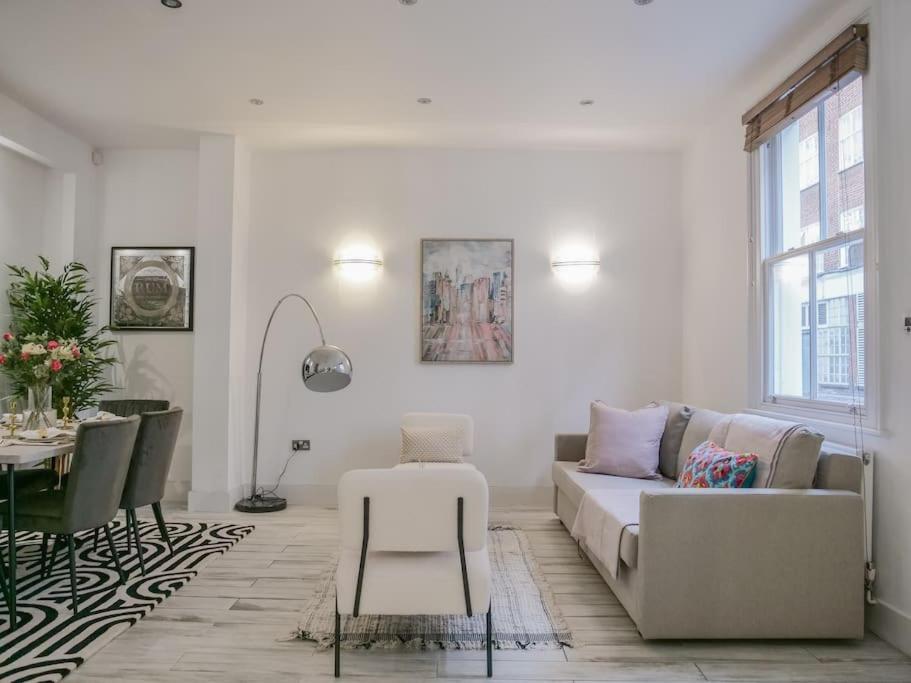 Tranquil Urban Oasis In Kensington * Londen
