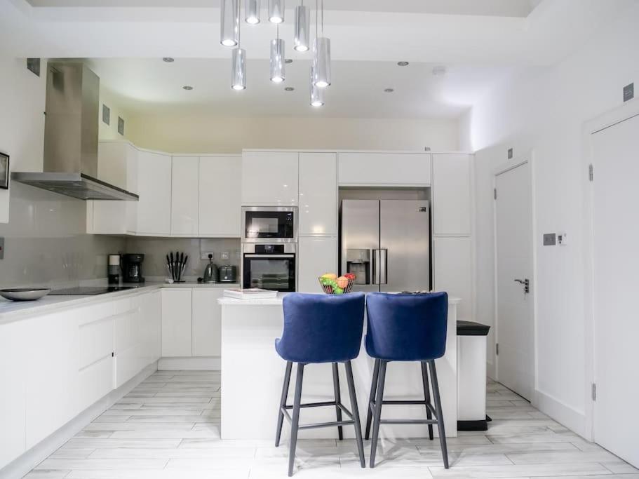 Tranquil Urban Oasis In Kensington Londen