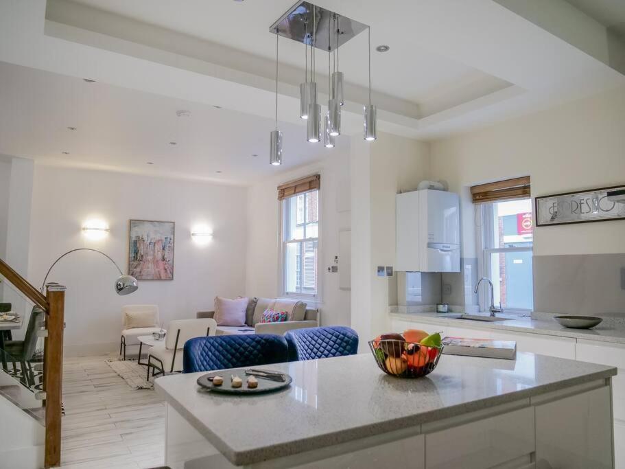 Tranquil Urban Oasis In Kensington Appartement *