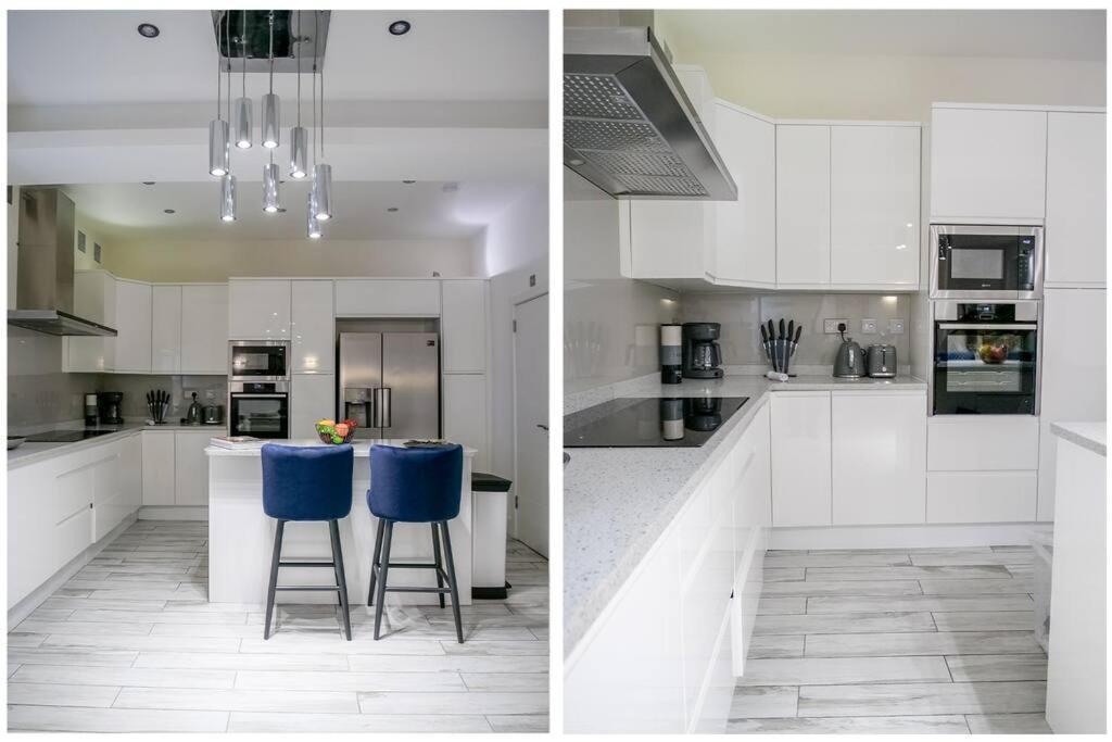 Appartement Tranquil Urban Oasis In Kensington *