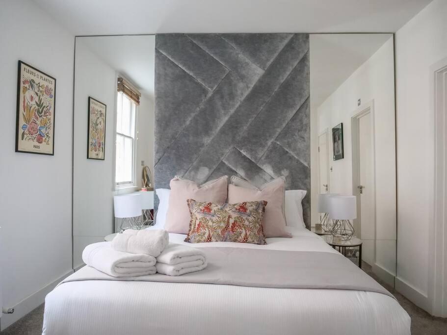 Tranquil Urban Oasis In Kensington Appartement *