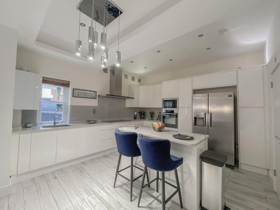 Appartement Tranquil Urban Oasis In Kensington Londen
