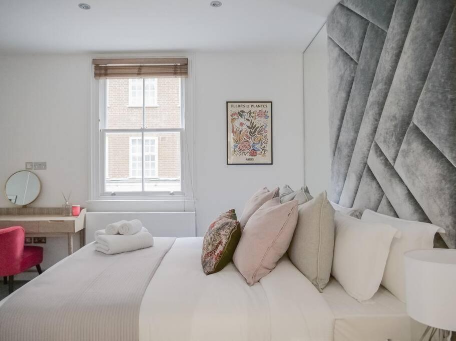 Tranquil Urban Oasis In Kensington * Londen