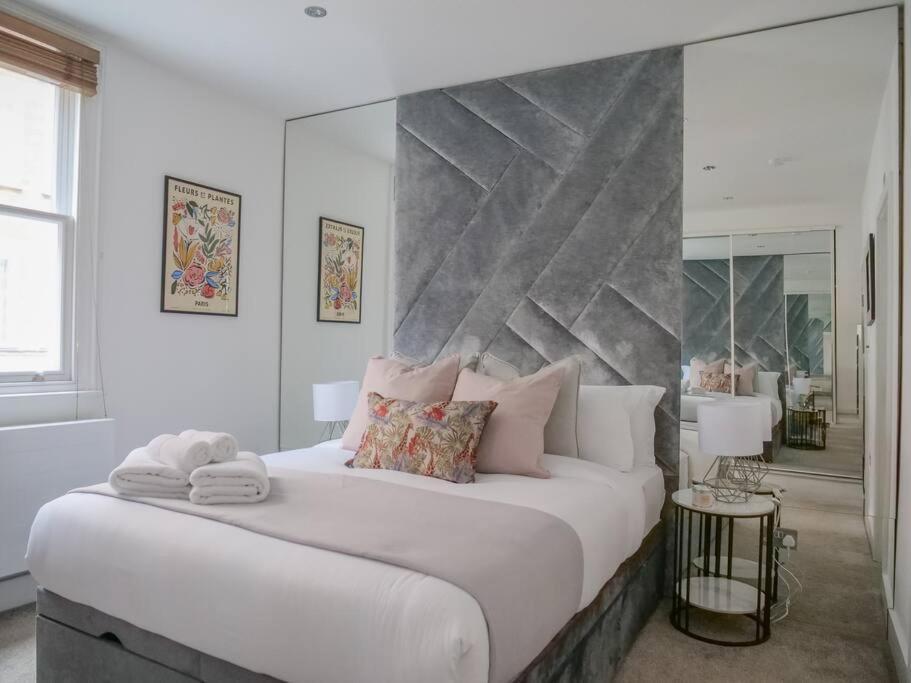 Tranquil Urban Oasis In Kensington Londen