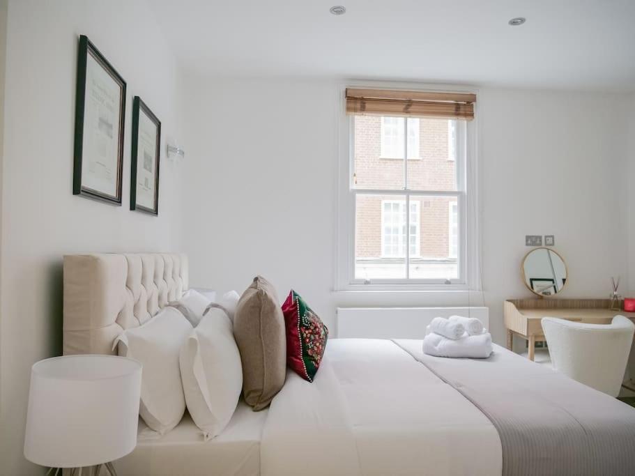 Tranquil Urban Oasis In Kensington Londen