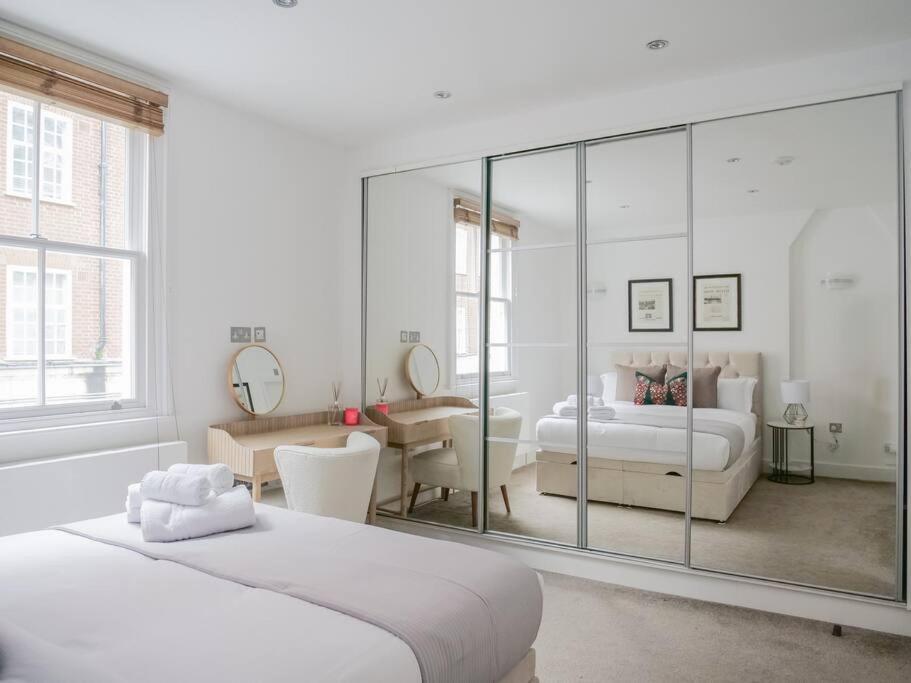 Tranquil Urban Oasis In Kensington Appartement *