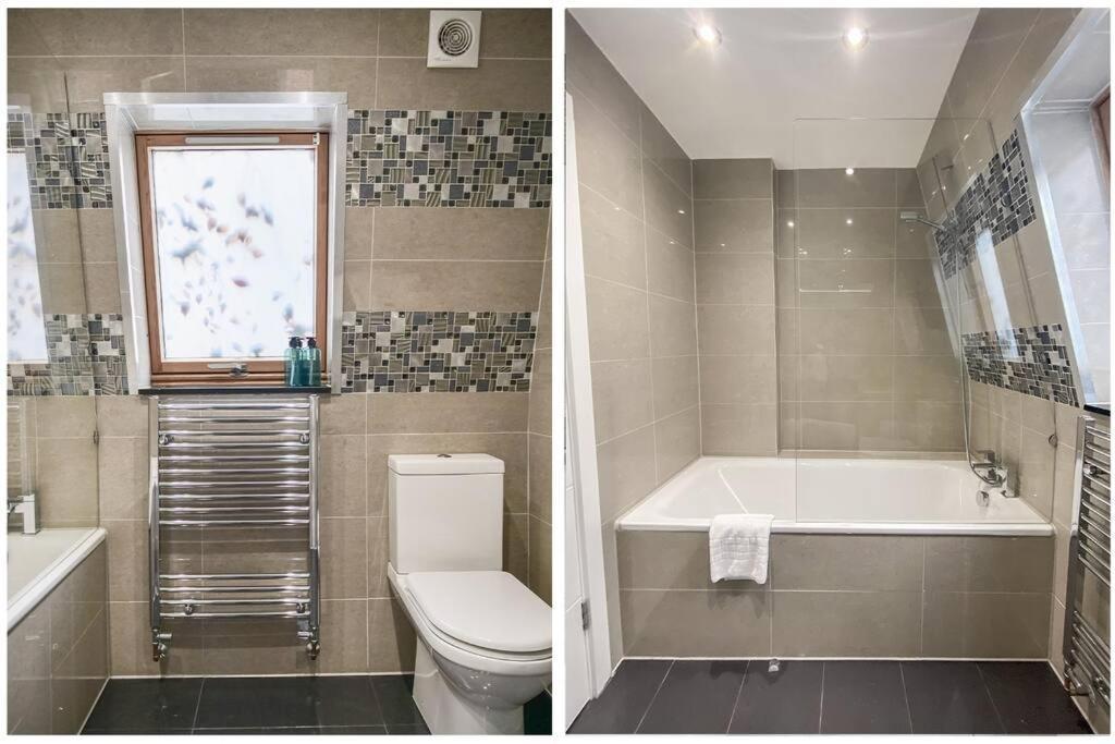 Appartement Tranquil Urban Oasis In Kensington *