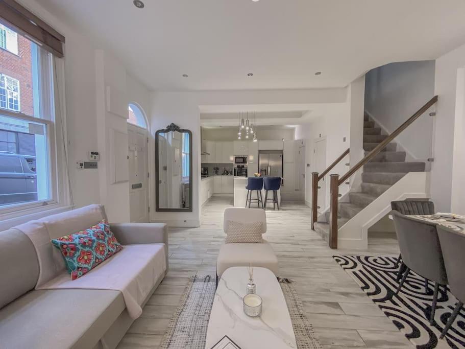 Appartement Tranquil Urban Oasis In Kensington