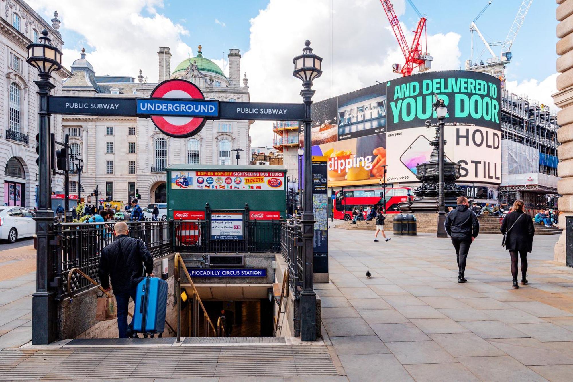 Leilighet Welcome Piccadilly Circus London