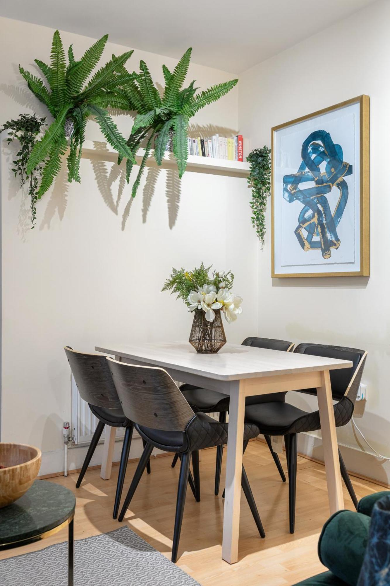 Apartment Elegant Kensington With Patio *