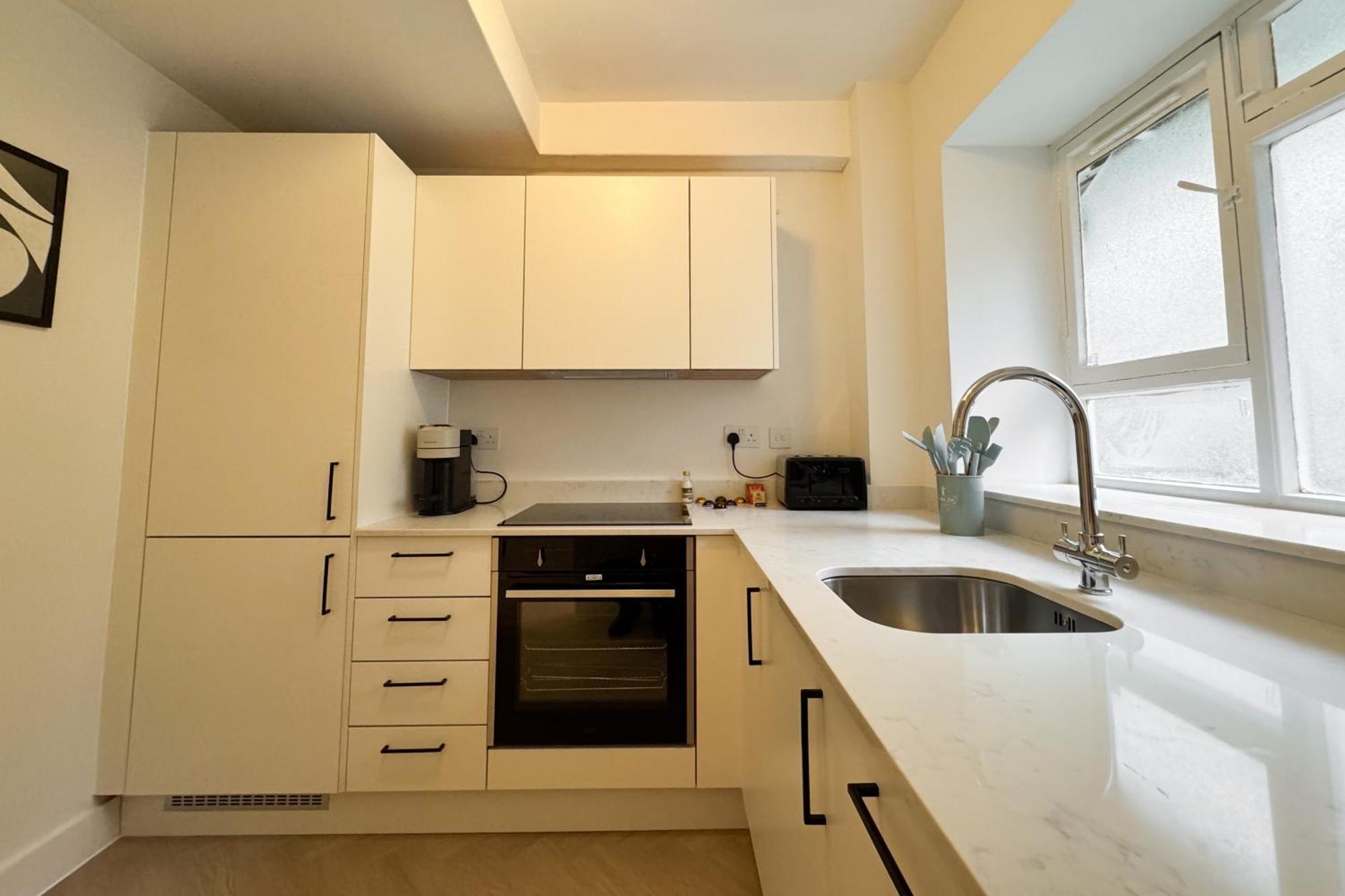 Appartement Be - Farringdon Londen