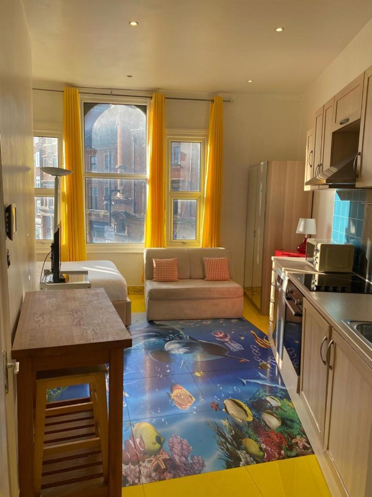 Apartment Ziggla Luxury London