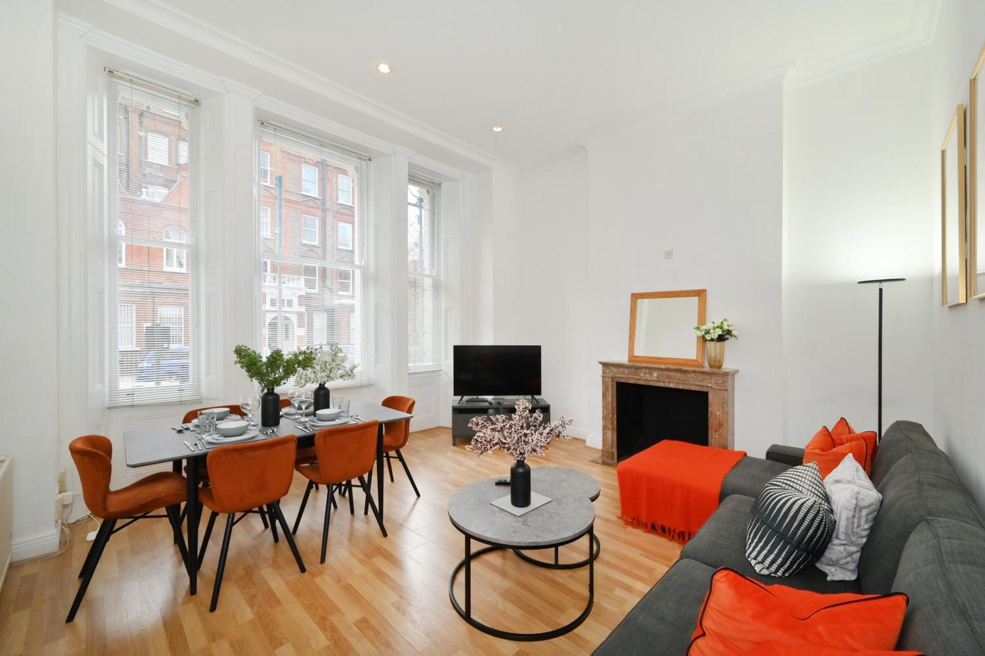 Lägenhet Choice - Gloucester Road - Kensington