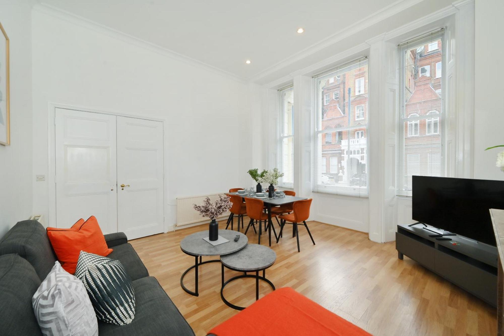 Lägenhet Choice - Gloucester Road - Kensington *