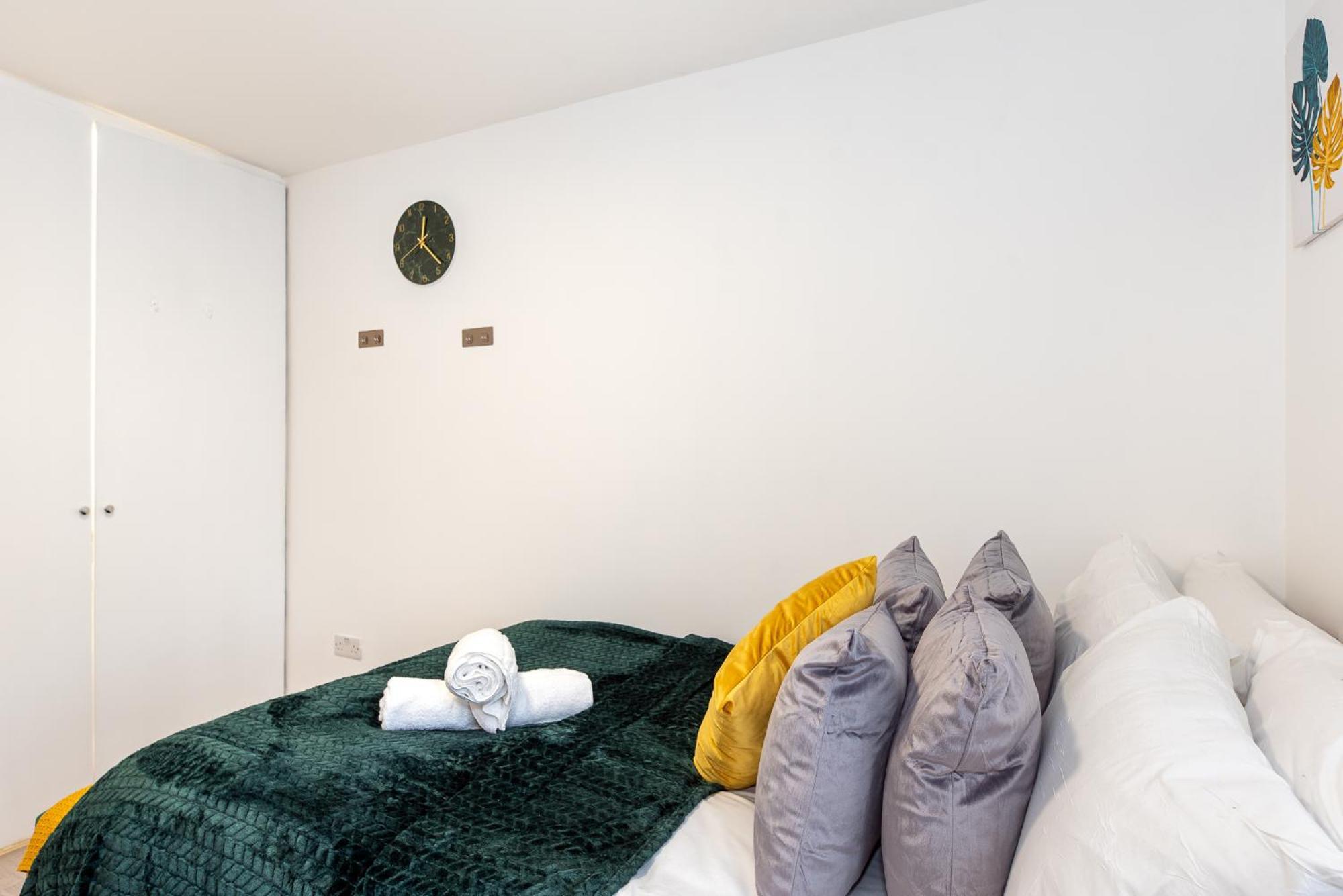 Small And Trendy 3b Londra