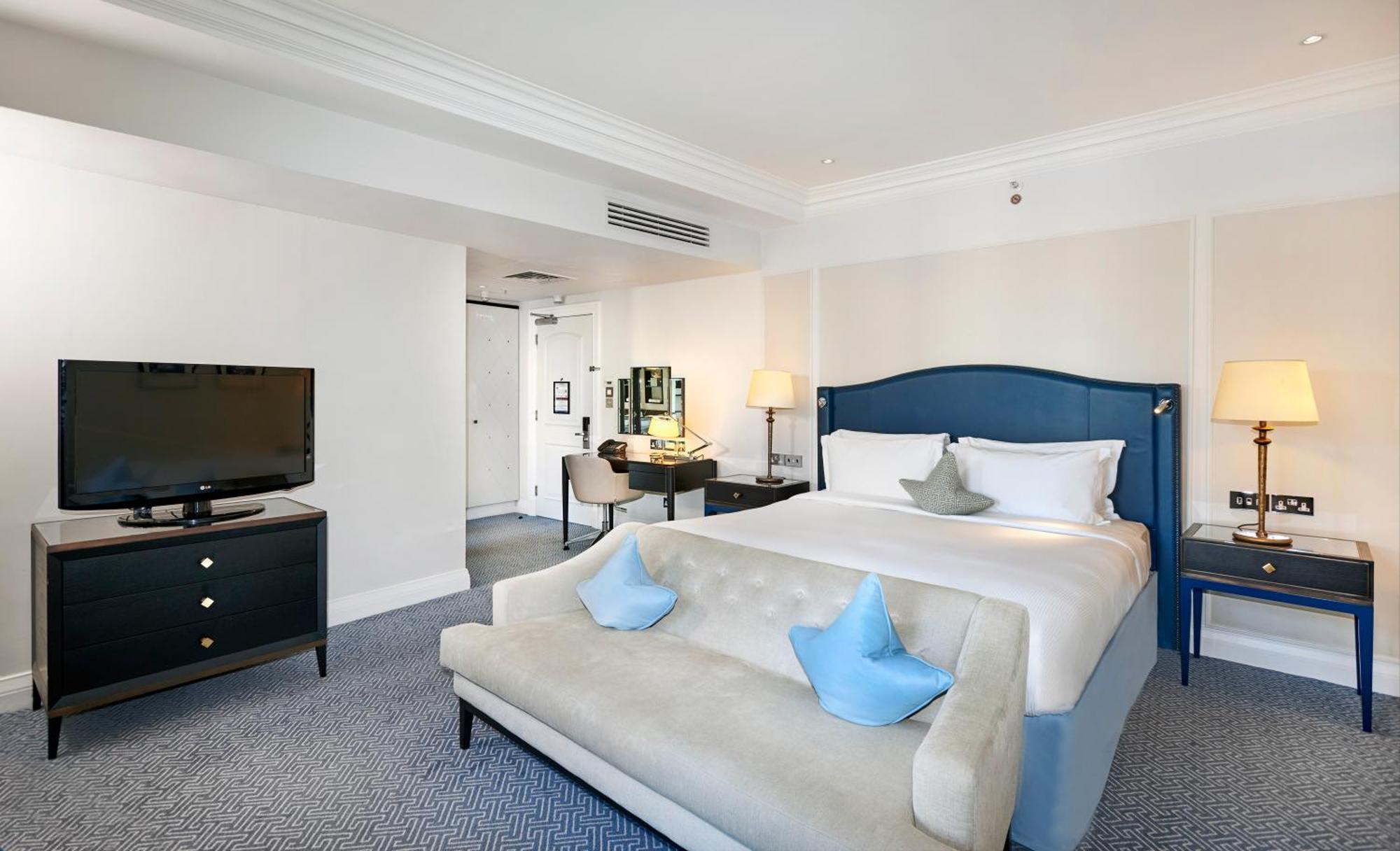 Hotell The Waldorf Hilton