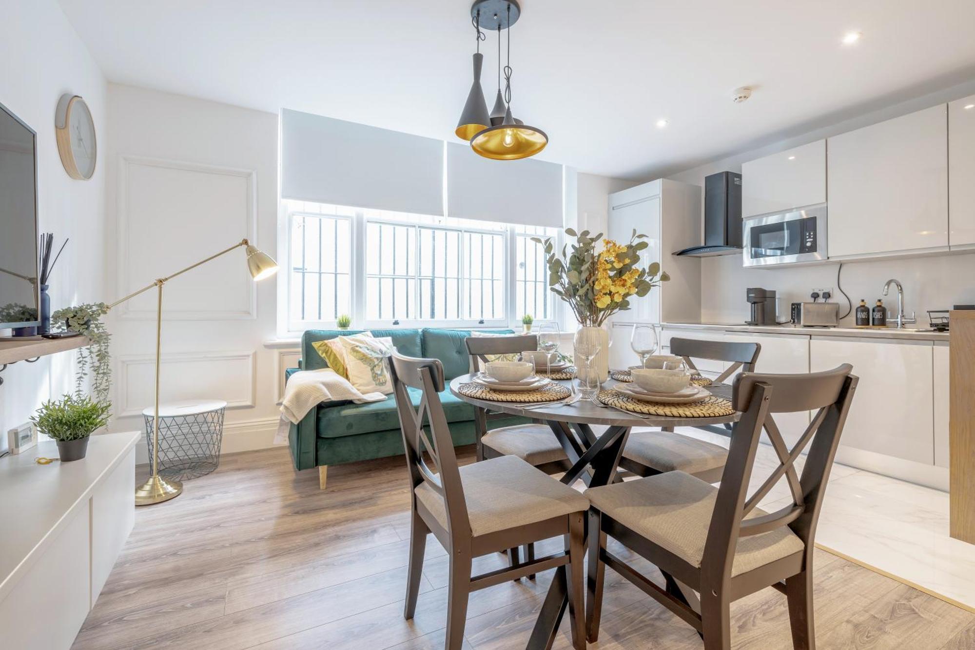 Hyde Park 2bedrooms 1bath Leilighet *
